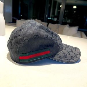 Gucci baseball hat
